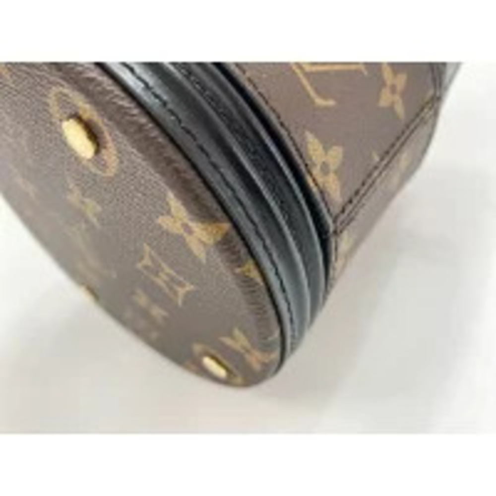 Louis Vuitton Monogram Canoe Shoulder Bag Brown - Picture 7 of 9
